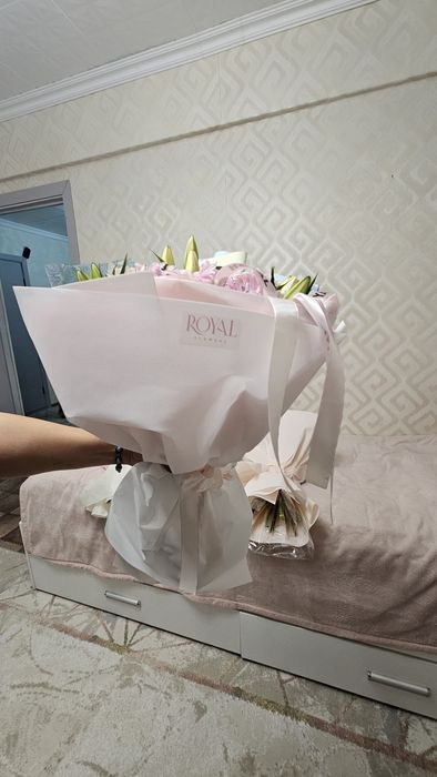 Продам свежие цветы