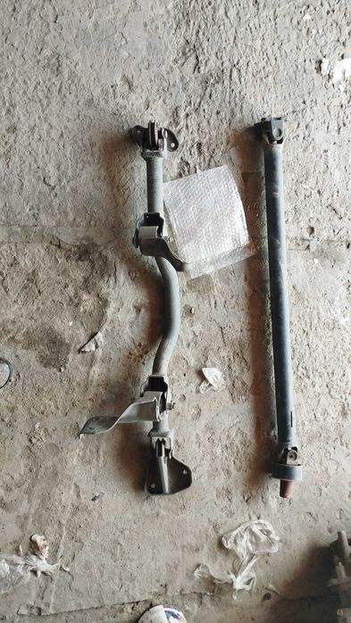 Delika (делика квадратная)запчасти