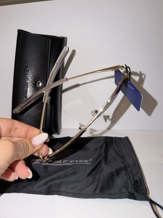 Слънчеви очила aviator , Eagle eyes