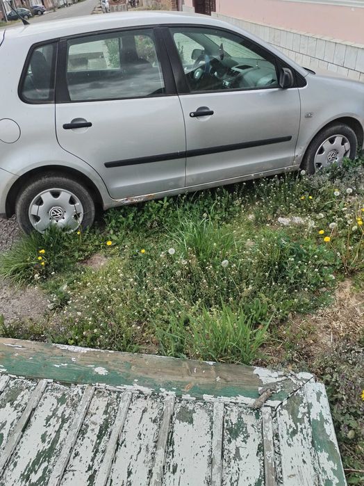 VOLKSWAGEN Polo 2003 — imagine 3