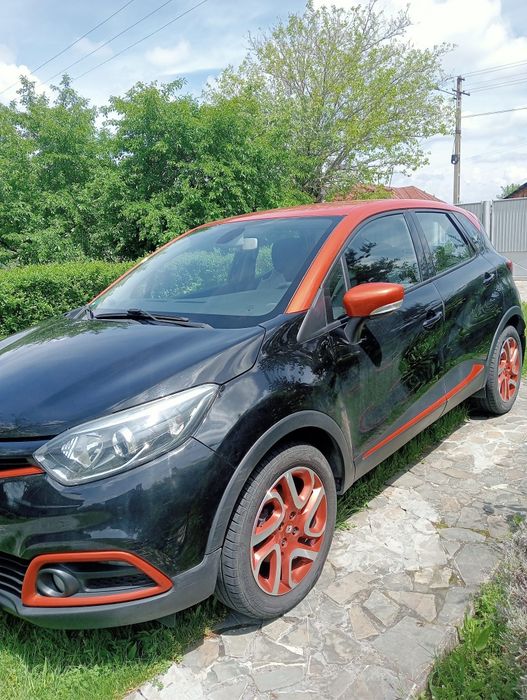 RENAULT Captur 2013 — imagine 3