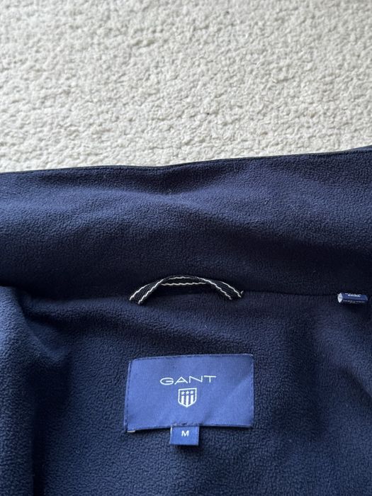 Gant,geacă pt.femei,măr.M(merge pt.L)