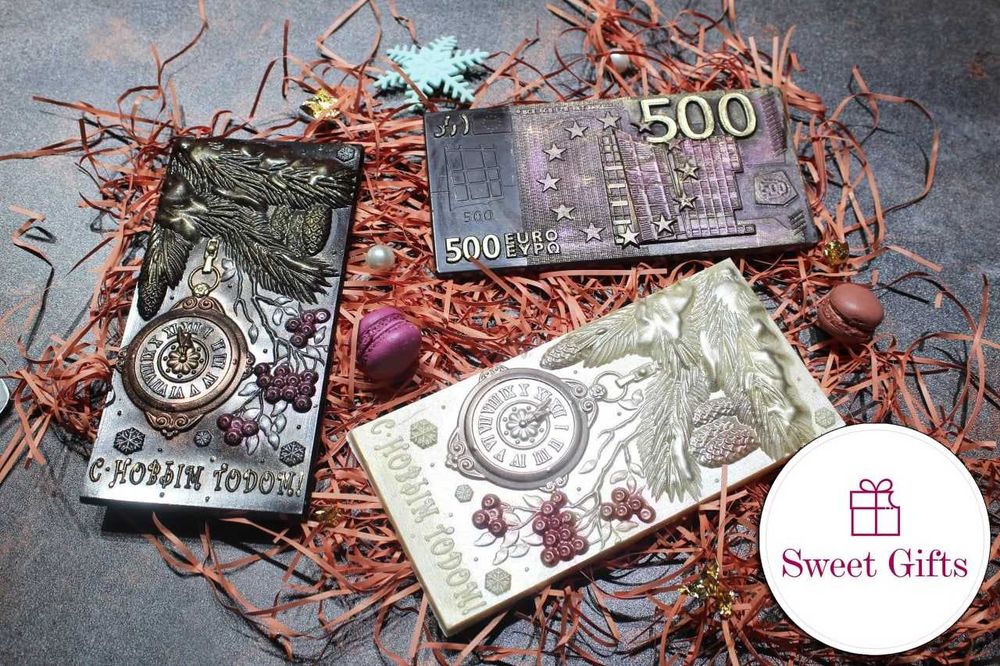 Шоколад ручной роботы. Подароки. Шоколадные фигурки