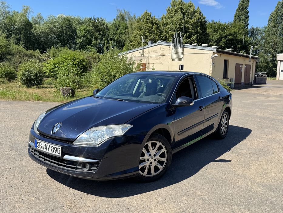 RENAULT Laguna 2007 — imagine 3