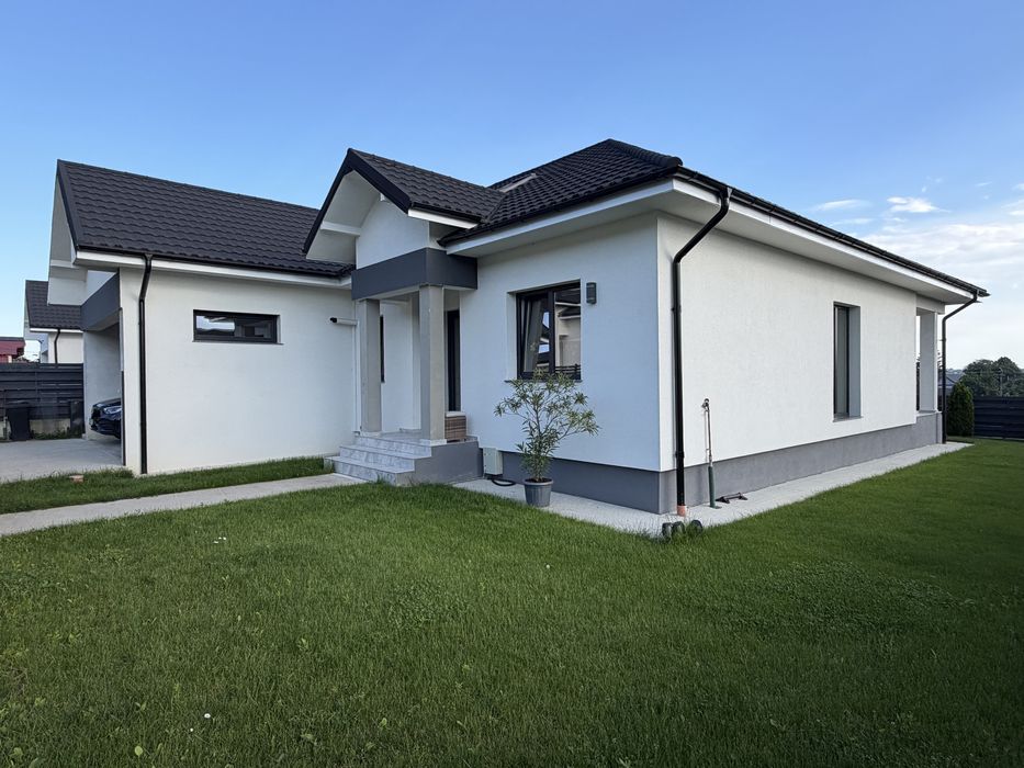 Vand casa/vila premium in Stefanestii Noi, cartier Bratieni