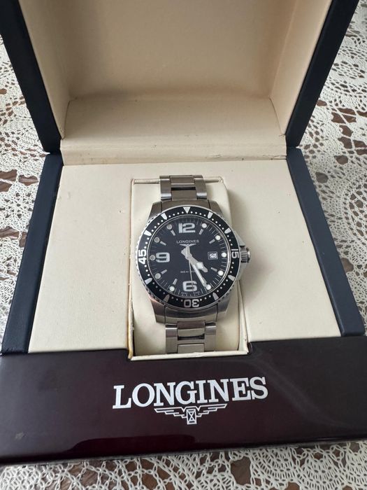Longines Hydroconquest Sub