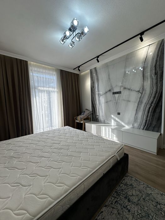 Срочно 152кв.м ЖК Solaris ЕВРО Ремонт