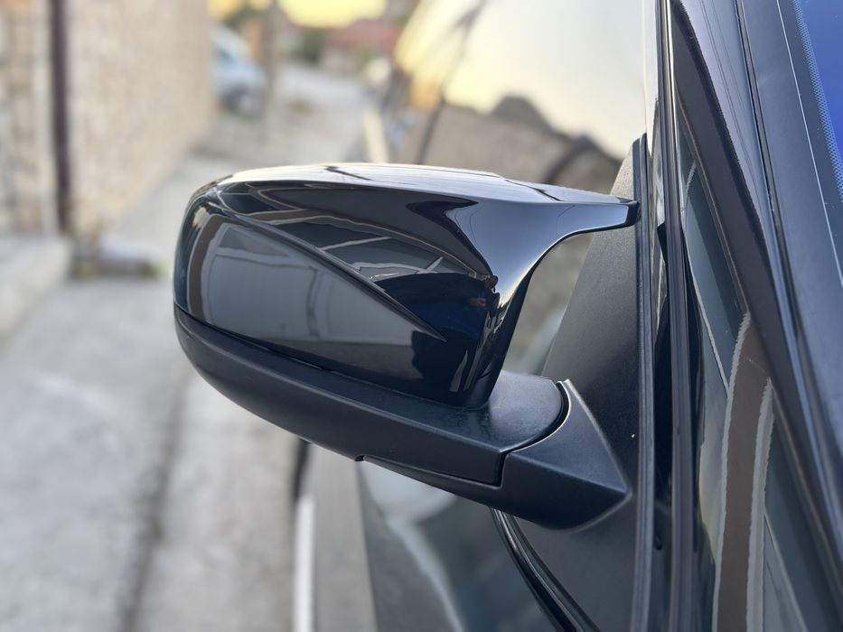 Капаци за огледала BMW X5 X6 E70 E71 БАТМАН БМВ Х5, Х6 Е70