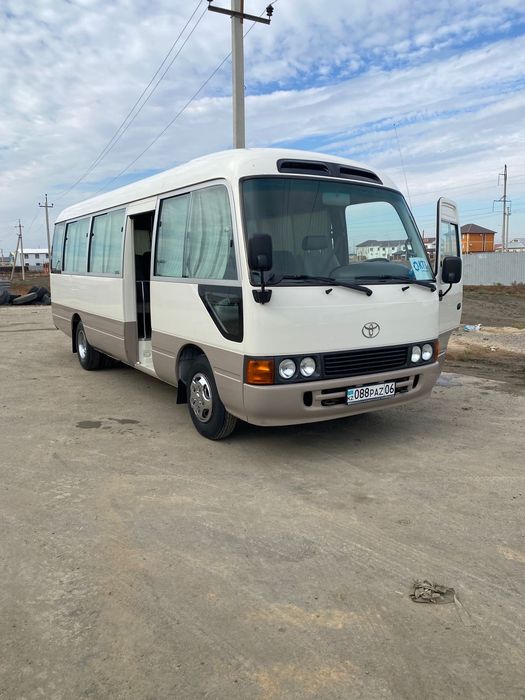 Автобусы от 13 до 50 места