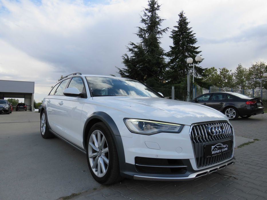 Audi A6 Allroad 3.0TDI Quattro Led Сменени вериги