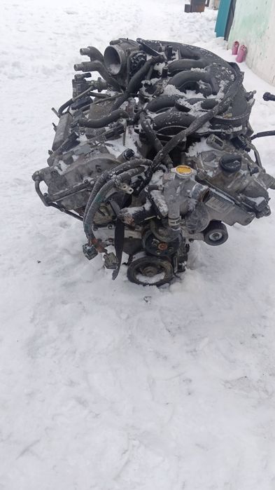 Двигатель 2GR-FSE