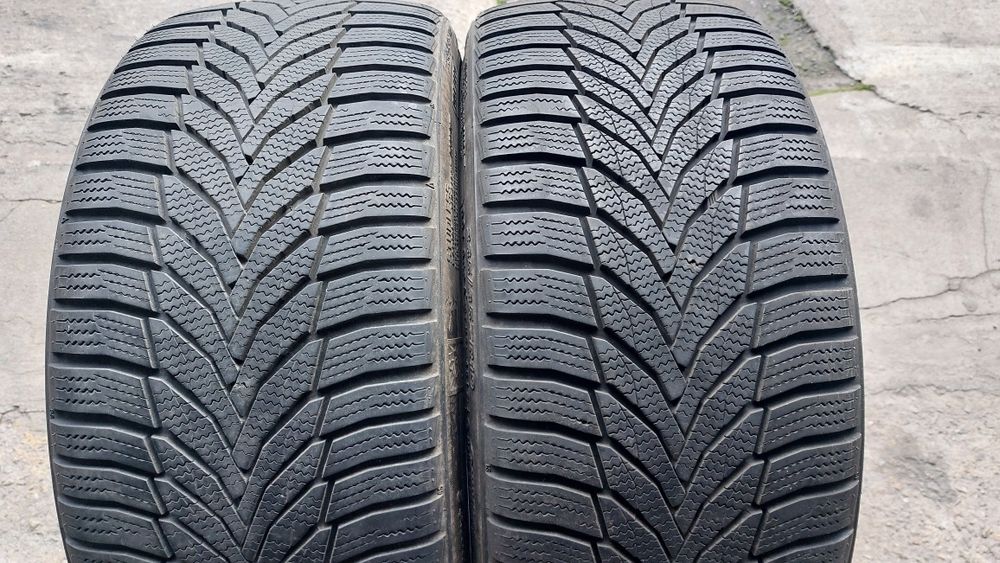Зимни гуми 235/35/19 Nexen Winguard Sport 2 броя