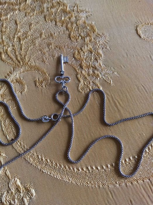 сребърен пръстен