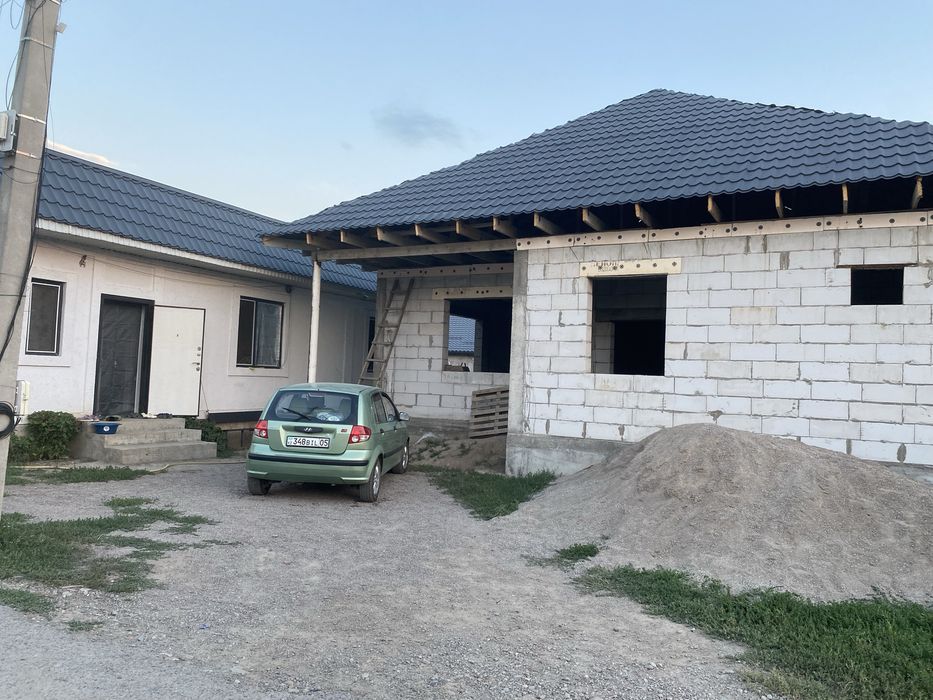 Срочно продам дом туздыбастау