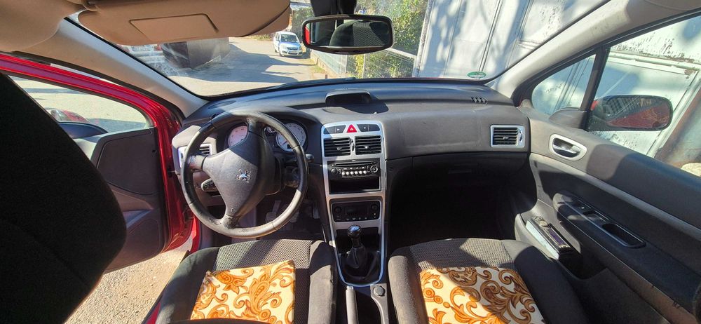 Masina Peugeot 307