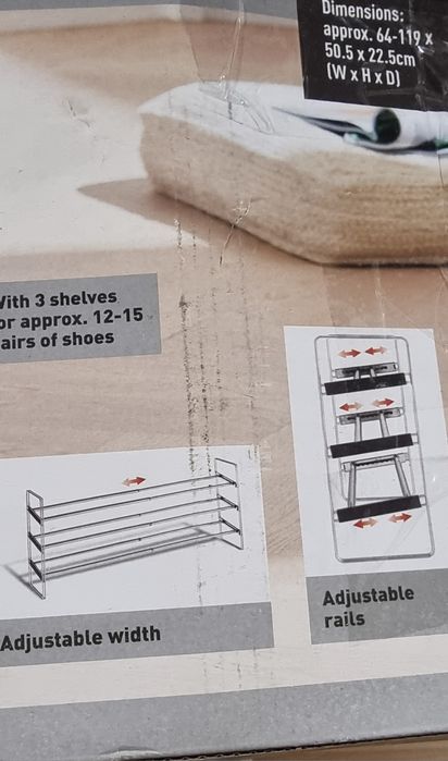 Разтегателен обувалник