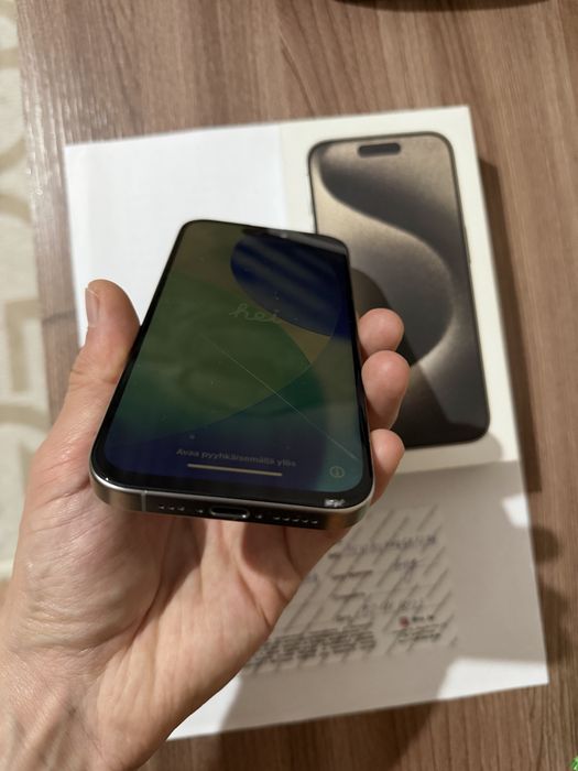 Айфон 15 про iphone 15 pro