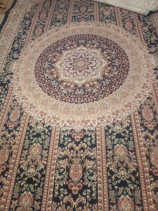 Турецкий ковер б/у