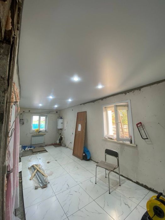 Строительные услуги