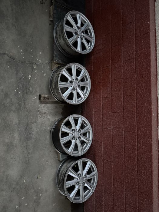 Атика 14 диски без сварок