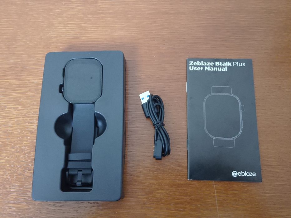 Часы ZeBlaze Btalk Plus