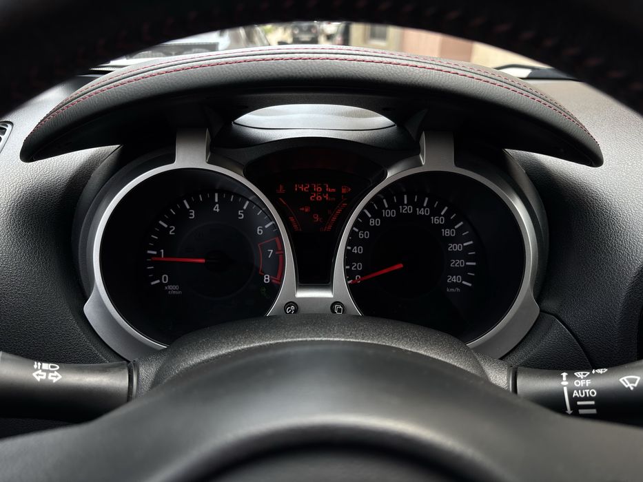 Nissan Juke 1.2 Dig-t Facelift