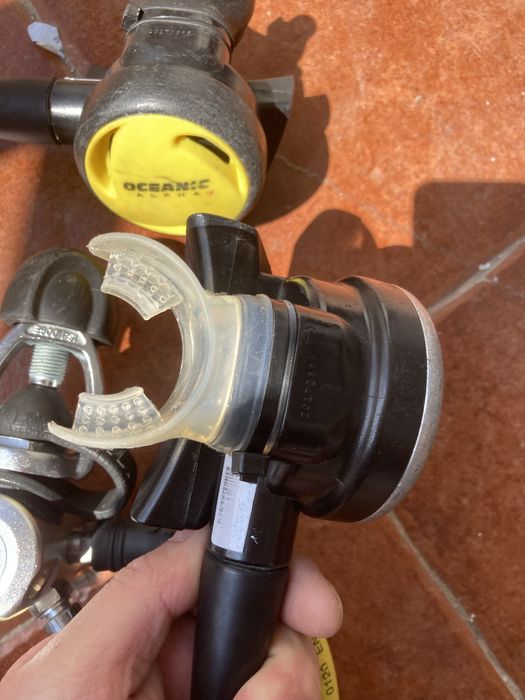 Регулатори Oceanic