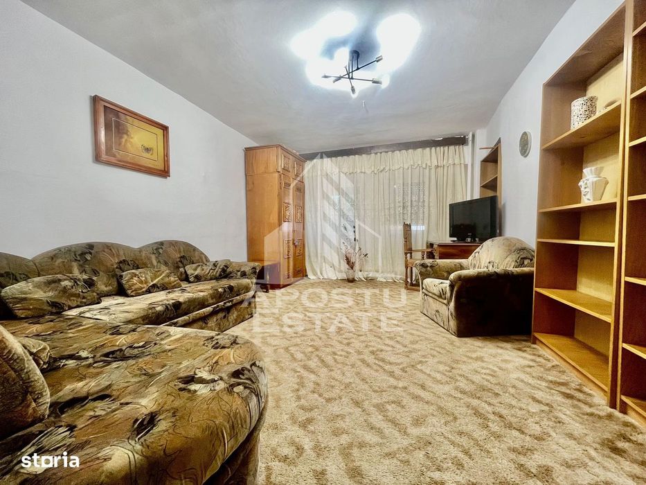 Apartament 1 camera, zona Alfa