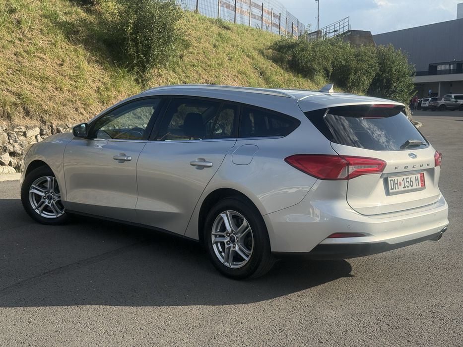 Ford Focus 2019 1.5 TDCi 120 Hp Euro6 Front/Lane/Sign Assist