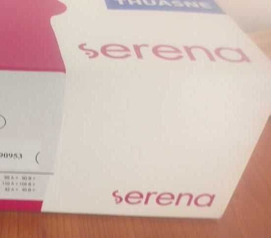 Proteza de sân din silicon, Serena,Size 7 ,made in Austria