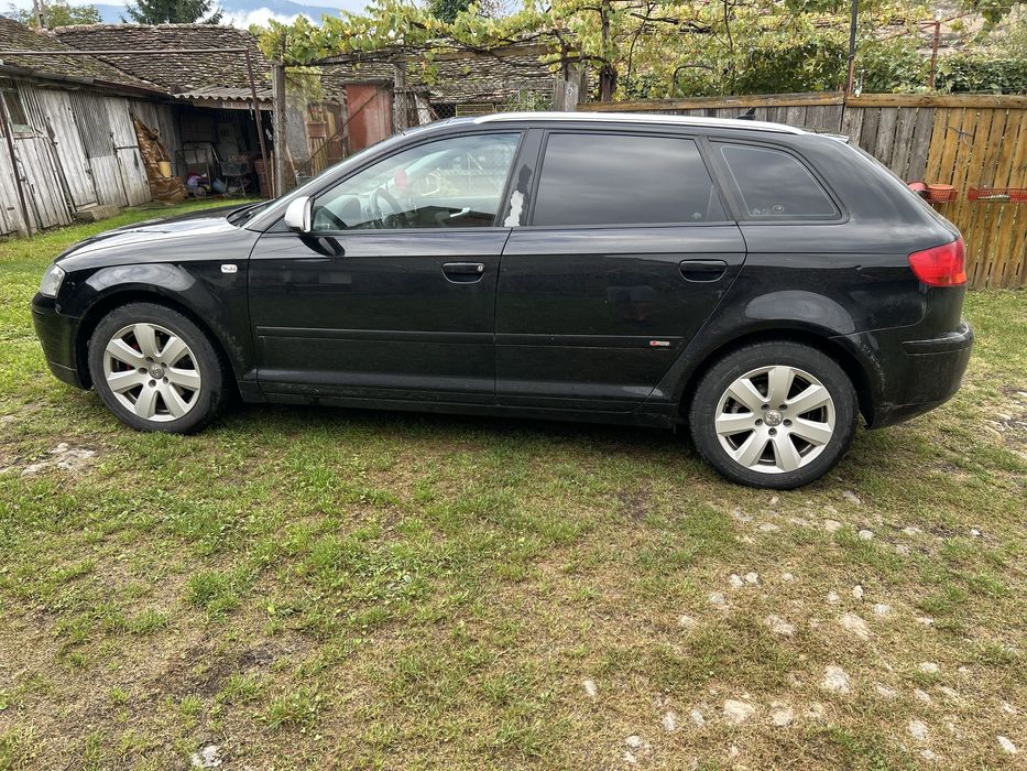 Audi  A3 , 2006, 2.0 TDI