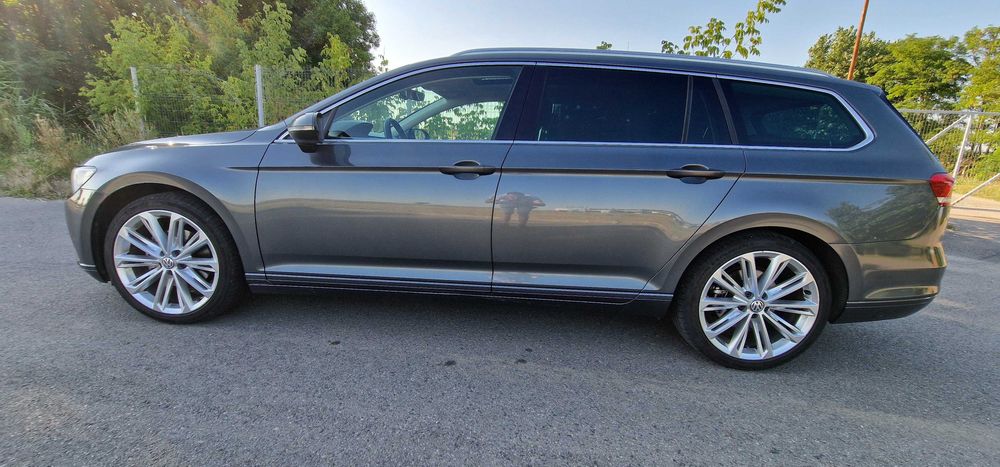 VOLKSWAGEN Passat 2015 — imagine 4