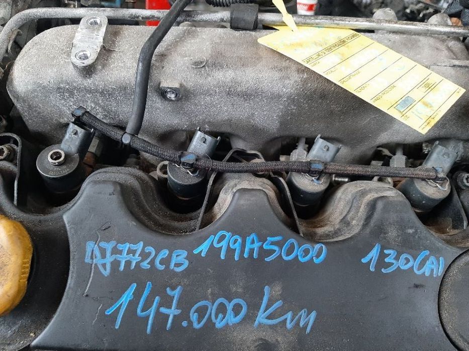 injector 1.9 d fiat stilo bravo 2 sedici croma grande punto alfa romeo 159 suzuki sx4  0445110276