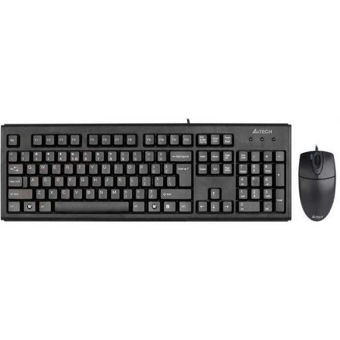 Клавиатура A4TECH KR-8520D