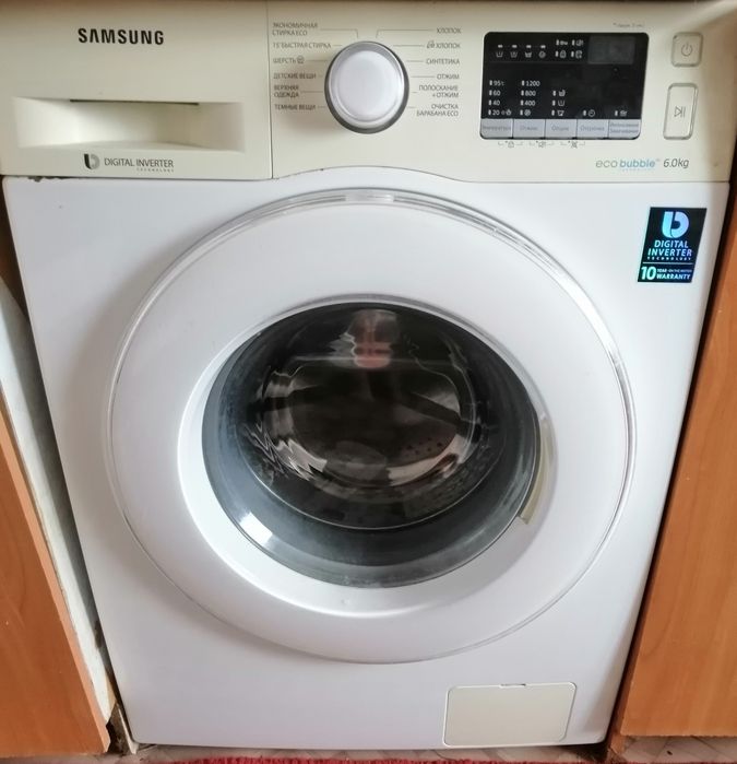 Продам стиральную машинку автомат