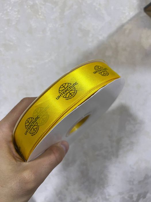 Печать на лентах