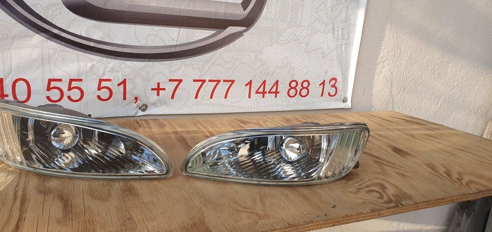 Фары на лексус рх 300,330, 350