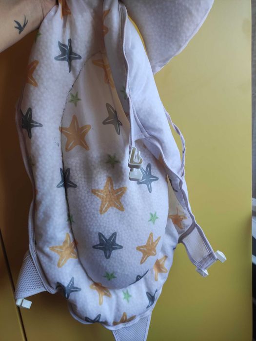 Подложка за вана за бебе