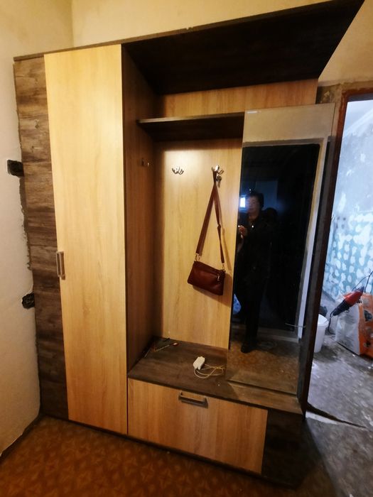 Прихожая  , шкаф для одежды