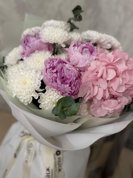 Цветы за пол цены