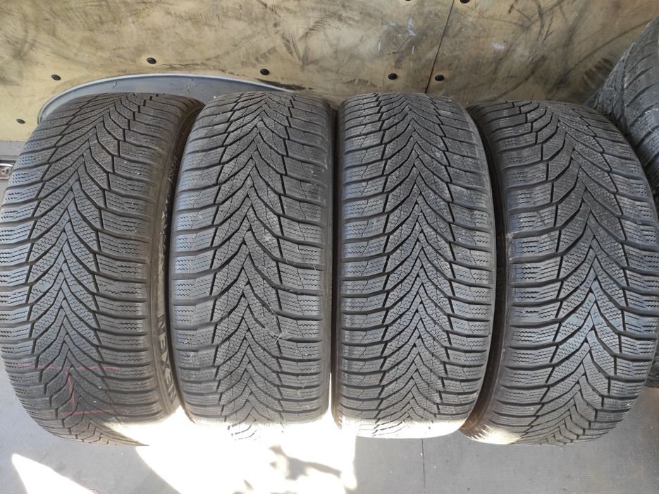 225/45/17 Nexen 4бр