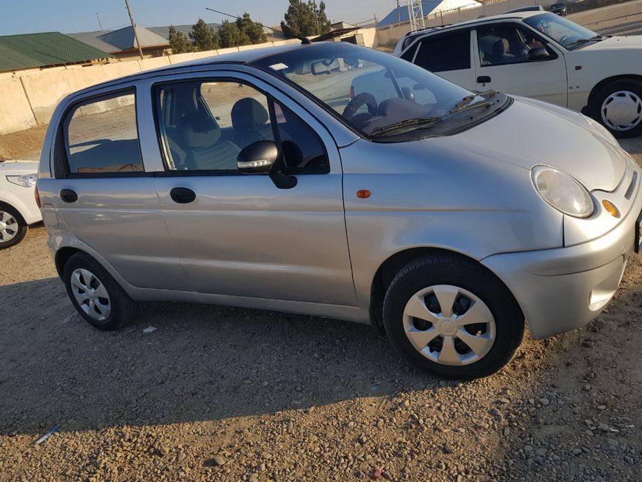 Matiz 2010 holati yaxshi