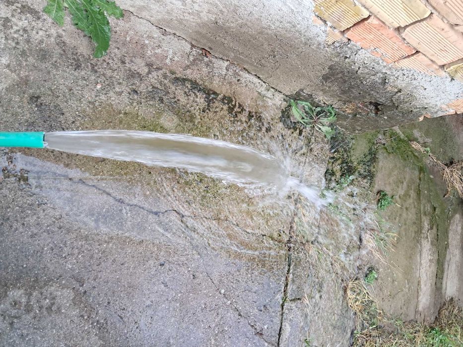 Продавам собственa къща c двор в село Ракитница до град Стара Загорa