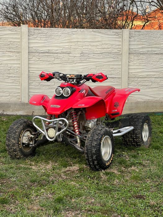 Vând Honda TRX 400cc