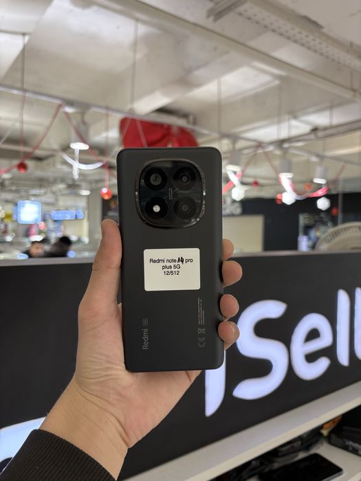 Redmi Note 14 Pro+ 512gb