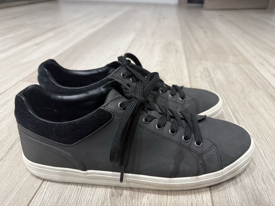 Серые кеды Zara 42 размер