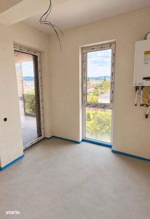 Apartament cu o camera Floresti| Semifinisat
