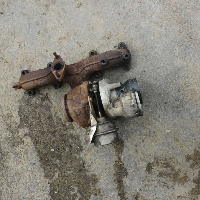 Turbo vw Skoda Seat 1.9 tdi 105 cai bkp Bld bxe