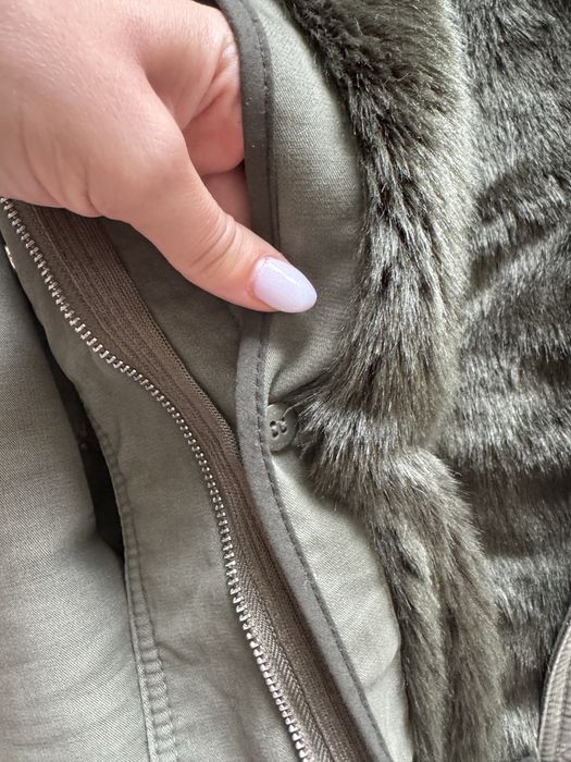 Зимна парка Bershka