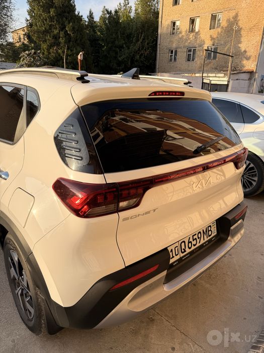 Kia Sonet Full 2025